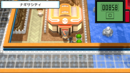 ナギサシティの画像