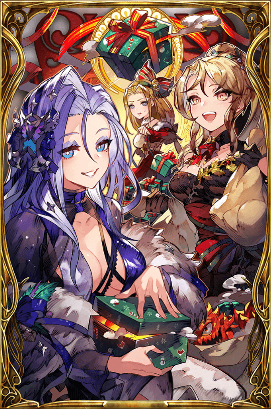 プレゼントの秘密の画像