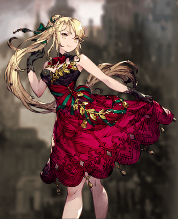 ルアーサ（Xmas）の画像