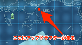 ピラミッドの上への行き方