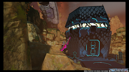 バニシングウェイ