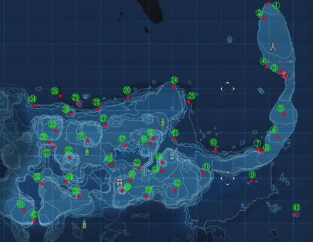 北リテムの赤箱の場所