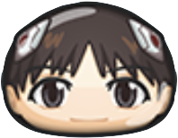 シンジ＆初号機のアイコン