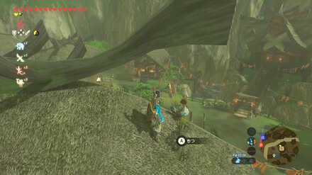 ブレワイの消えたコッコちゃん攻略