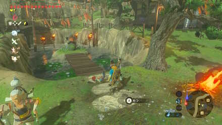 ブレワイの消えたコッコちゃん攻略