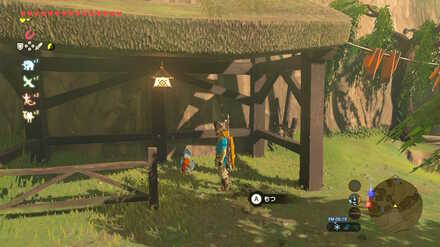 ブレワイの消えたコッコちゃん攻略