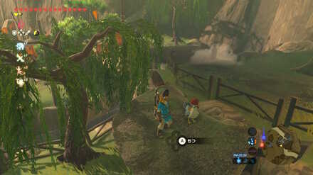 ブレワイの消えたコッコちゃん攻略