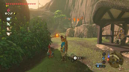 ブレワイの消えたコッコちゃん攻略