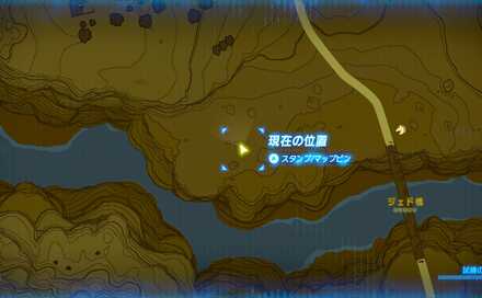 ブレスオブザワイルドのふたつの輪攻略画像2