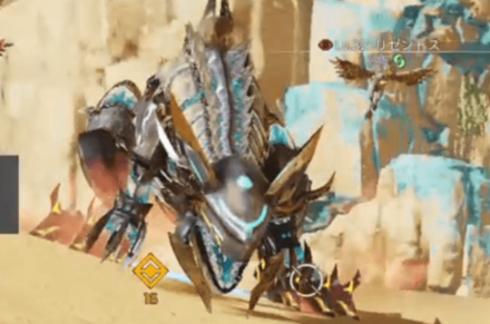 PSO2NGSのスナイダル・ヴェラ討滅戦1