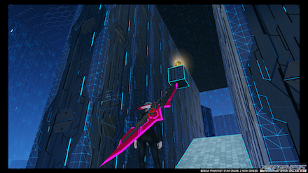 パルクールマスター　ポイントキューブ４