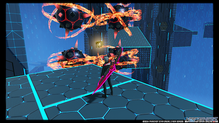 パルクールマスター　ポイントキューブ５