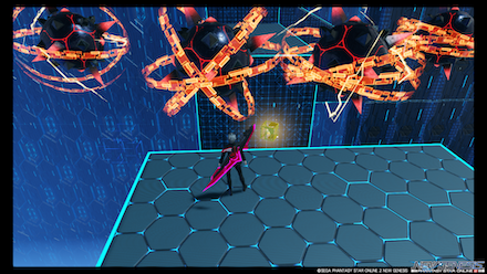 パルクールマスター　ポイントキューブ５