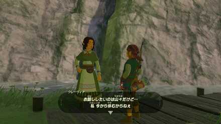 ブレスオブザワイルド三本杉の秘密の攻略画像2