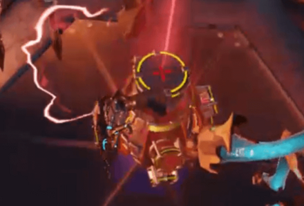 PSO2NGSのスナイダル・ヴェラ討滅戦3