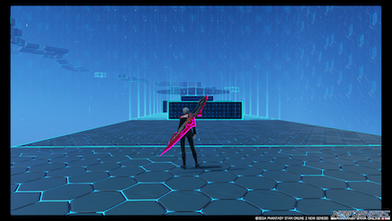 バニシングウェイ　消える床