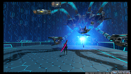 バニシングウェイ　フォートレスレーザー