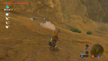 ブレワイの肉食系男子？！攻略