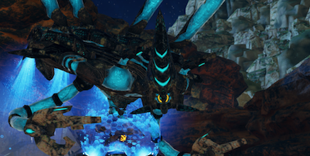 老練のフォートス・ランチャー