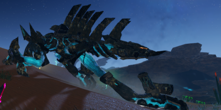 老練のサンドナグルス