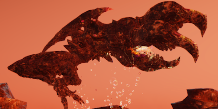 老練のバブルクラッブ