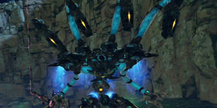 老練のフォートス・レーザー