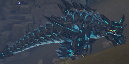 老練のリゼントス