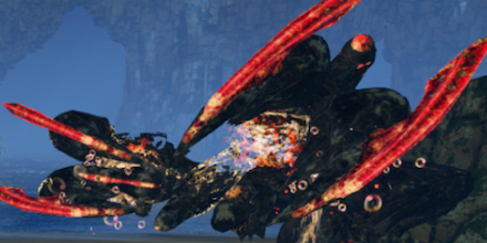 老練のバブルクラッブ