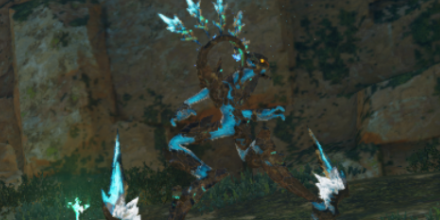 老練のケルクンド