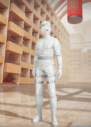 白血球（好中球）-Ⅰ画像