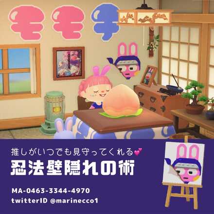 にんぽうかべかくれのじゅつ画像