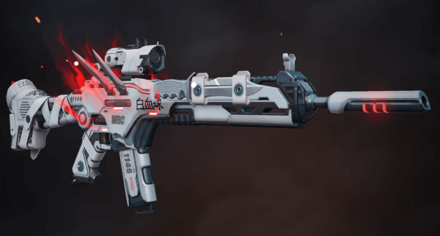 MC-X：ヘルスガード 先鋒版