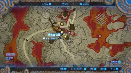 マップ詳細