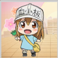 アイコン：血小板