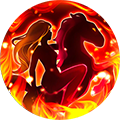 浴火のアイコン