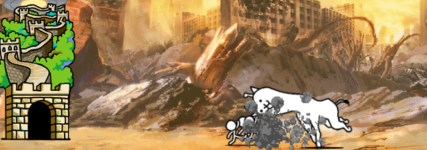 敵城攻撃まで