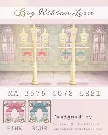 Big Ribbon Lease画像