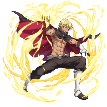 オセロニアの［盟友］ヴェルドラの画像