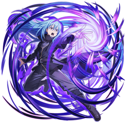 オセロニアの［覚醒魔王］リムルの画像