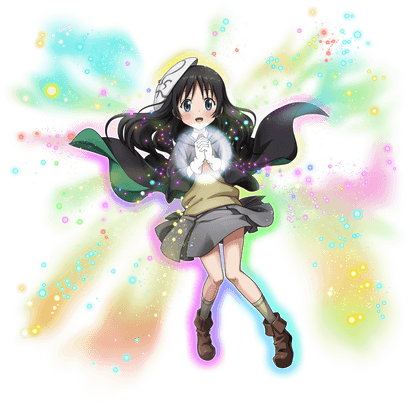 オセロニアの［仮面の継承者］クロエの画像