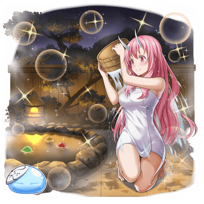 オセロニアの［神聖術の巫女姫］シュナの画像