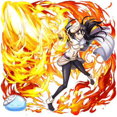 オセロニアの［運命の召喚者］シズの画像