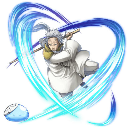 オセロニアの［天空眼の剣鬼］ハクロウの画像