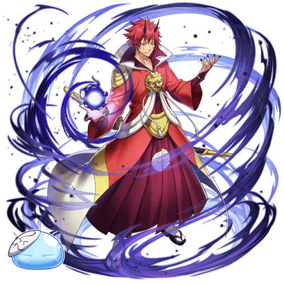 オセロニアの［テンペスト軍総大将］ベニマルの画像