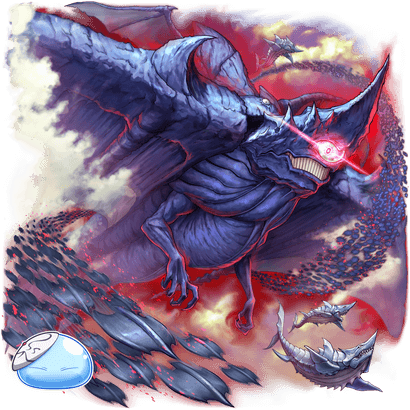 オセロニアの［憎悪の依り代］カリュブディスの画像