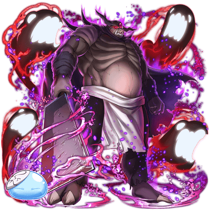 オセロニアの［豚頭帝］オークディザスターの画像