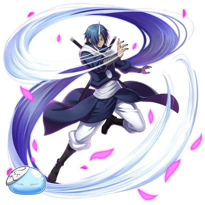 オセロニアの［御庭番頭領］ソウエイの画像