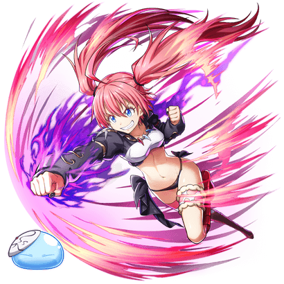 オセロニアの［最古の魔王］ミリムの画像