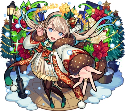 モンスト 神農α ステータス