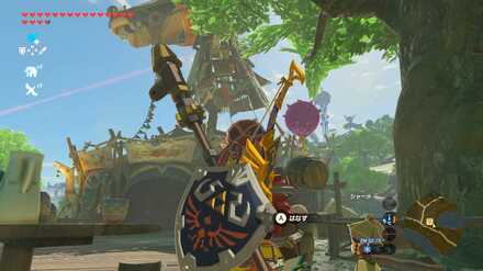 ブレワイの風船よ舞い上がれ！攻略